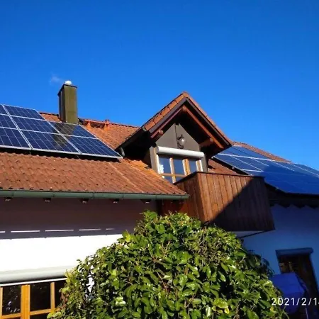Apartment Umweltfreundliche, Ruhige Ferienwohnung In 2-famhaus, In Idyllischer Lage, Wallbox *