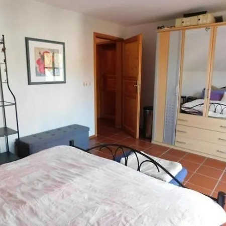 Appartamento Umweltfreundliche, Ruhige Ferienwohnung In 2-famhaus, In Idyllischer Lage, Wallbox Osterhofen